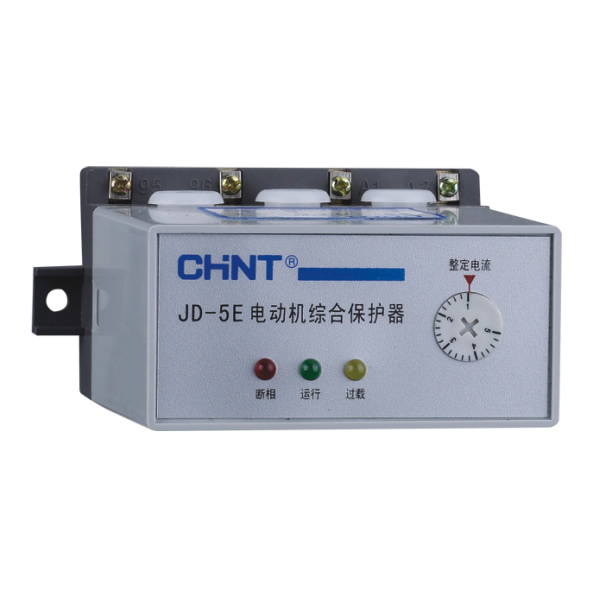JD-5E電動(dòng)機(jī)綜合保護(hù)器