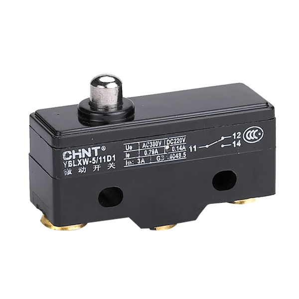  YBLXW-5系列微動(dòng)開關(guān)